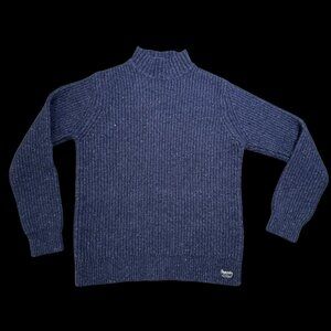 Superdry Mock Neck Sweater | Women's Small
